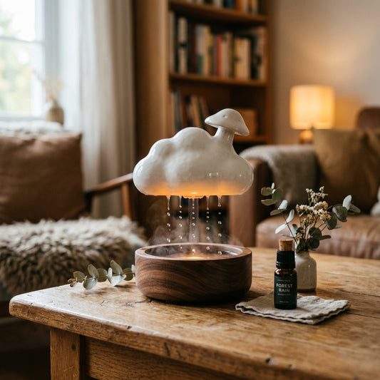Rain Cloud Aroma Diffuser